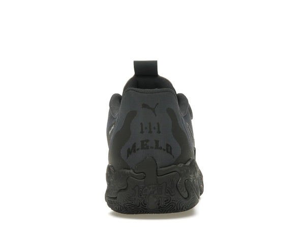 Puma LaMelo Ball MB.03 Lo Black Strong Grey