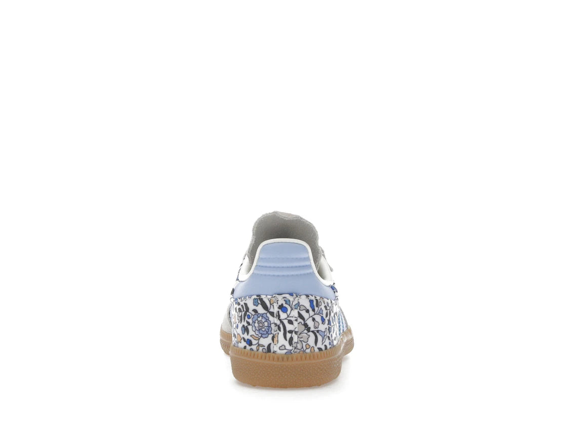adidas Samba OG Comfort Closure Liberty London Blue Floral (PS)
