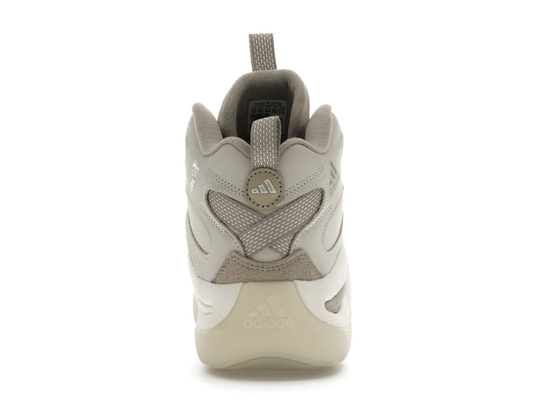 adidas Crazy 8 Off White Sesame