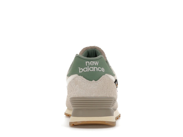 New Balance 574 Calcium New Spruce