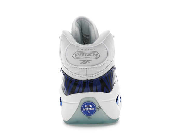 Reebok Question Mid Panini Tiger Prizm