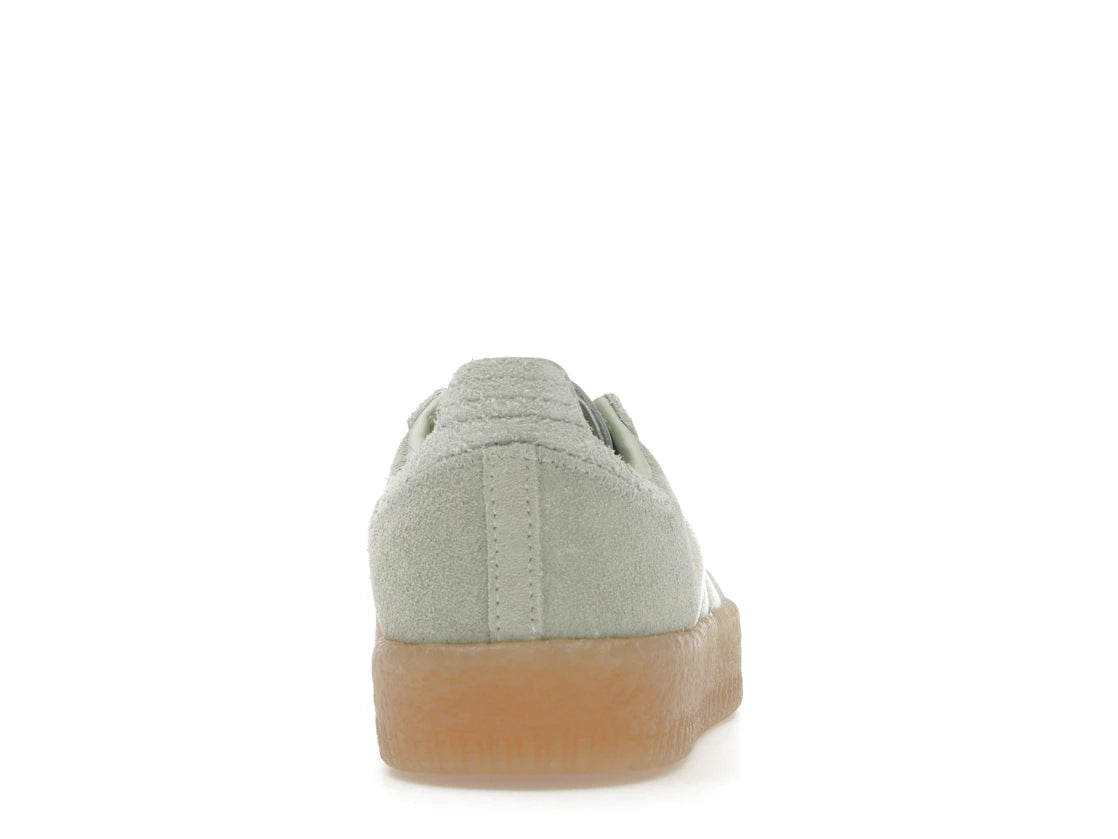 adidas Sambae Linen Green Gum (Women's)