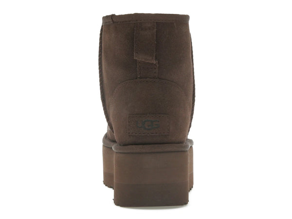 UGG Classic Mini Platform Burnt Cedar (Women's)