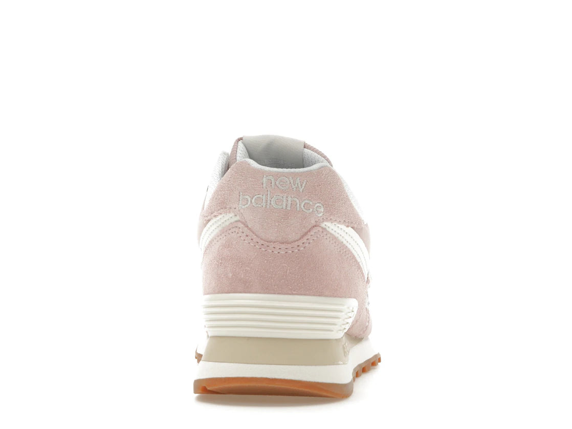 New Balance 574 Ligt Pink Angora (Women's)