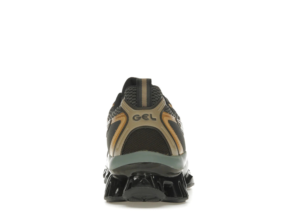 ASICS Gel-Quantum Kinetic Dark Sepia
