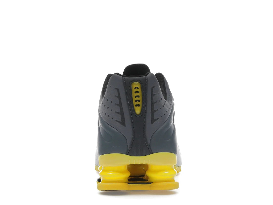 Nike Shox R4 Bright Lemon