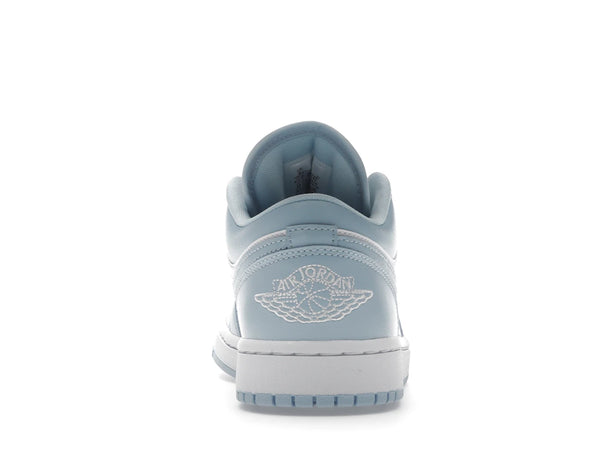 Jordan 1 Low White Ice Blue (Women's)