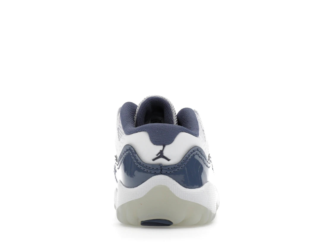 Jordan 11 Retro Low Diffused Blue (TD)