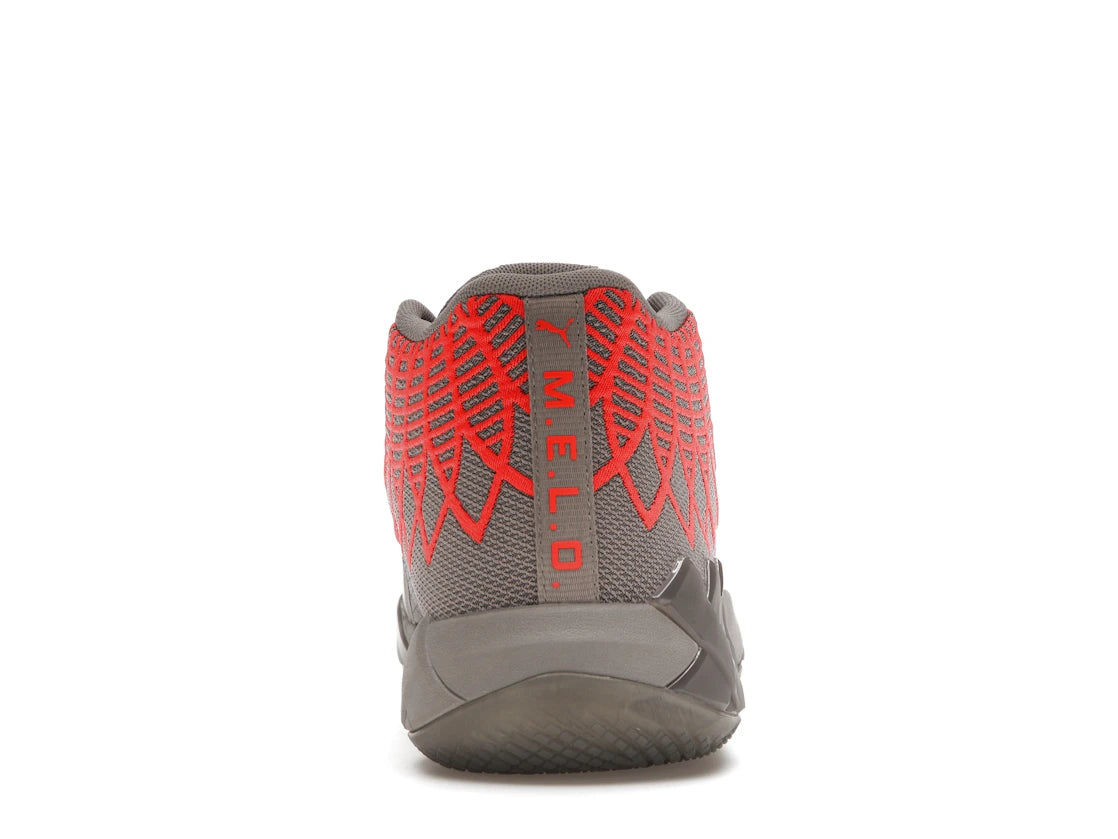 Puma LaMelo Ball MB.01 Rock Ridge Red Blast