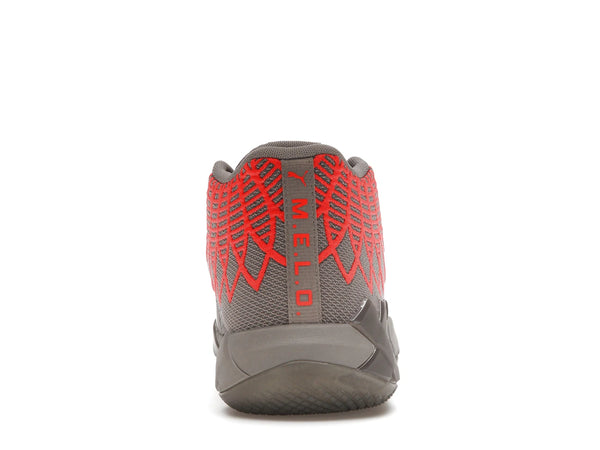 Puma LaMelo Ball MB.01 Rock Ridge Red Blast