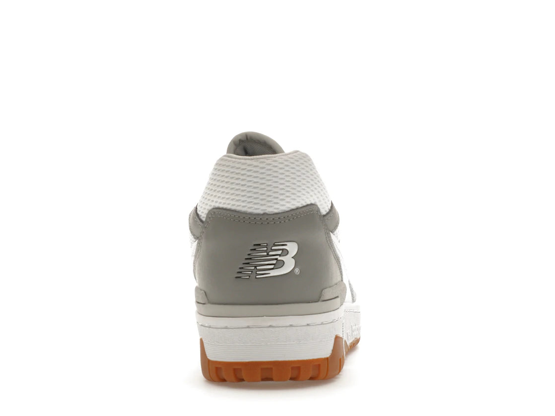 New Balance 550 White Slate Grey