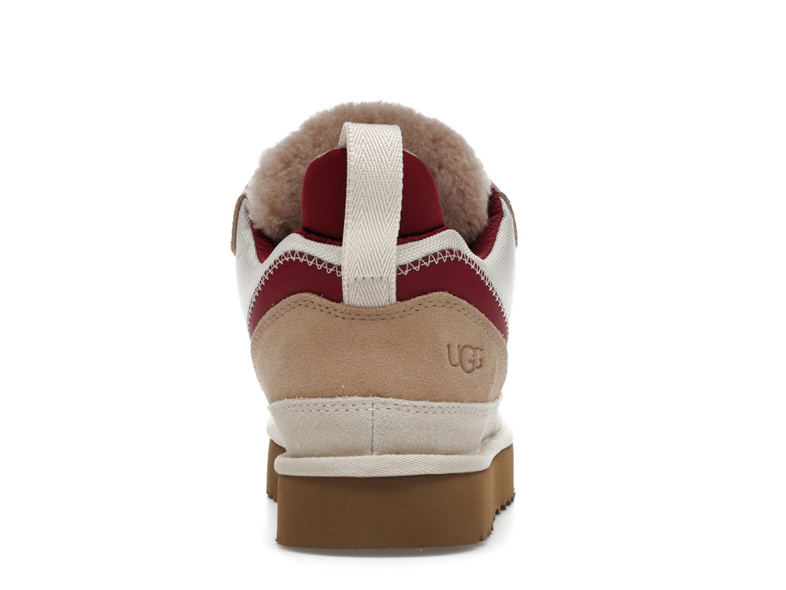 UGG Lowmel Driftwood Biking Red