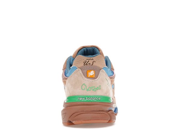 New Balance 990v3 MiUSA Joe Freshgoods Outside Clothes