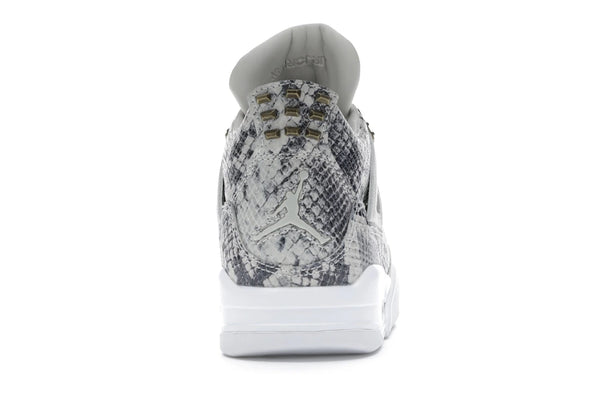 Jordan 4 Retro Schlangenleder
