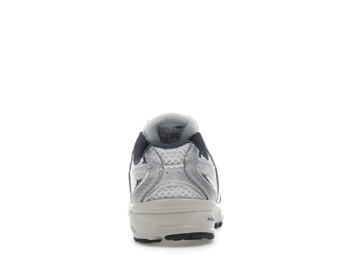 New Balance 530 Bungee Summer Fog Nimbus Cloud Navy (TD)