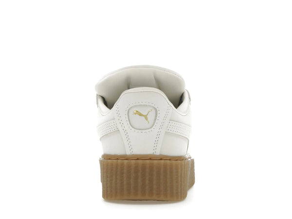 Puma Creeper Phatty Rihanna Fenty Warm White (Women's)