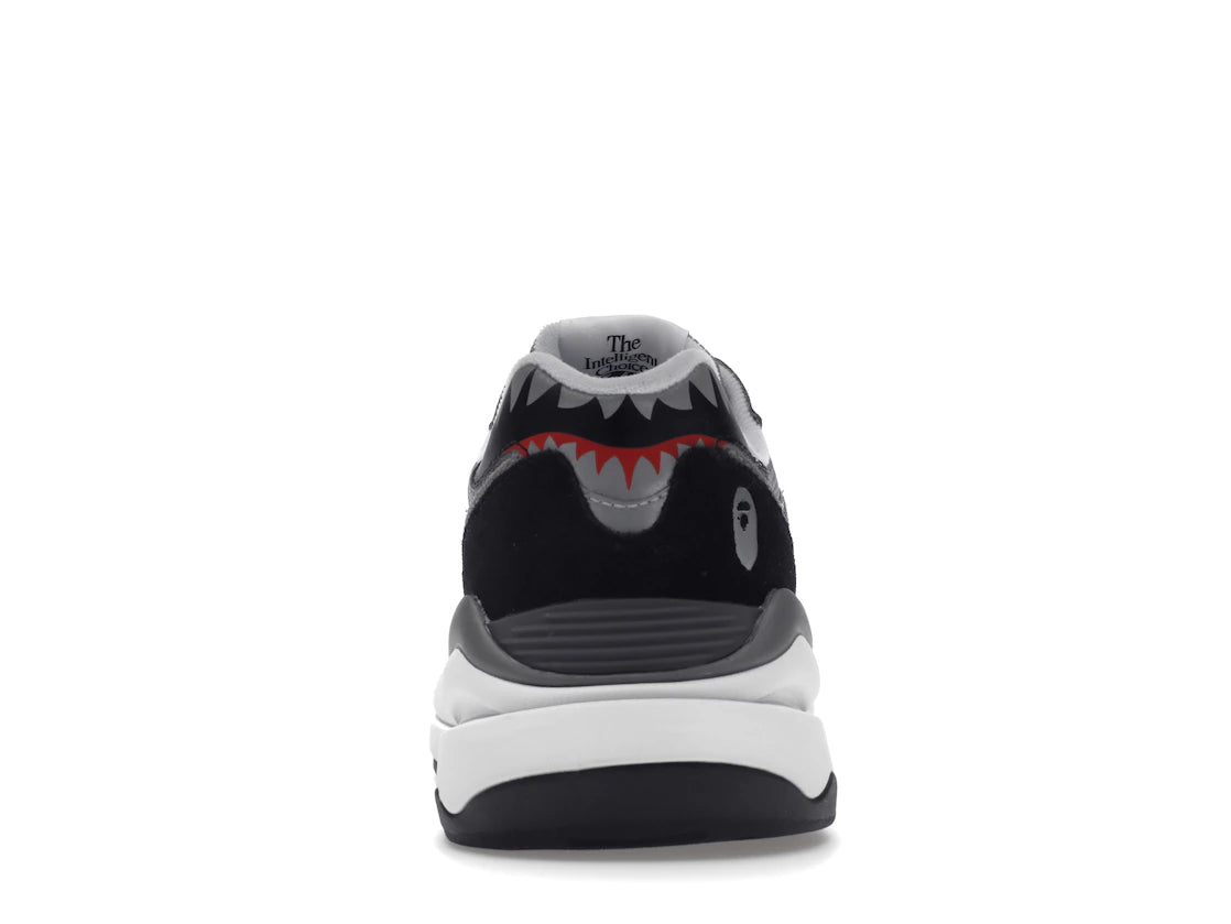 New Balance 57/40 BAPE Grey