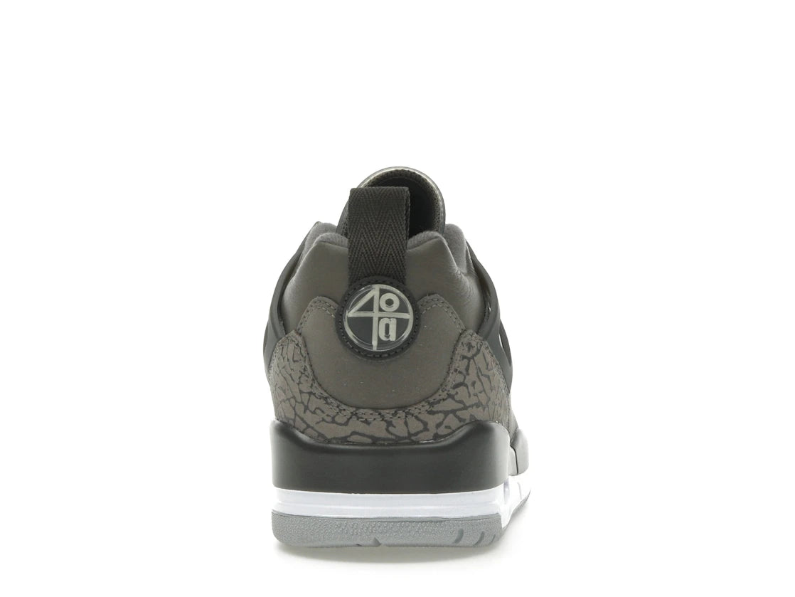 Jordan Spizike Low Cave Stone Anthracite