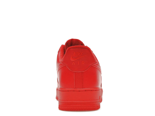 Nike Air Force 1 Low Triple Red