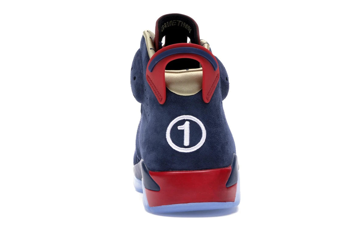 Jordan 6 Retro Doernbecher 15-jähriges Jubiläum