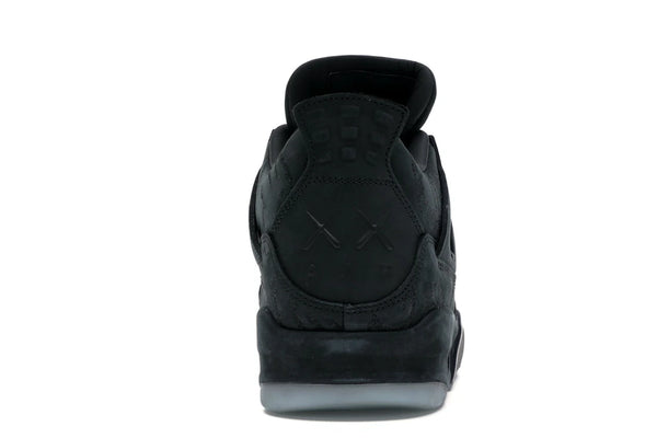 Jordan 4 Retro Kaws Schwarz