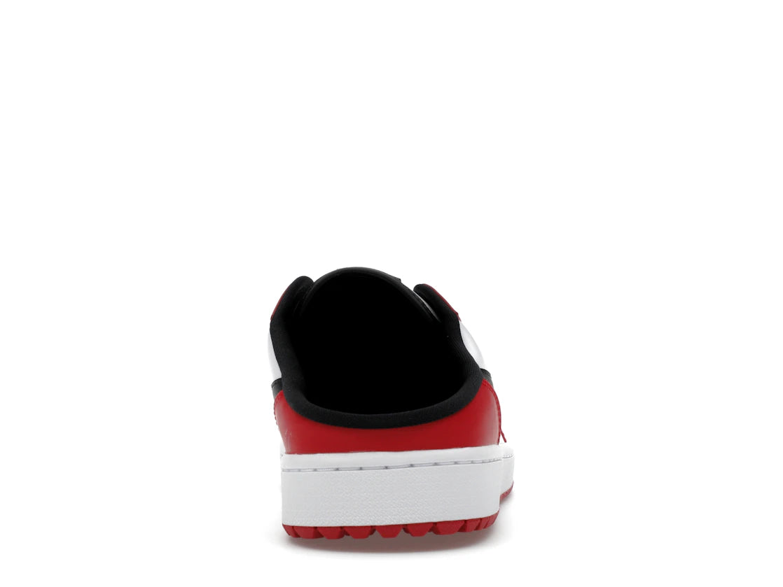 Jordan 1 Mule Golf Chicago