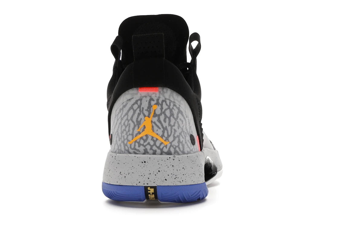 Jordan XXXIV Low Print
