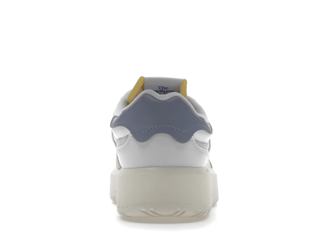 New Balance CT302 White Reflection Violet