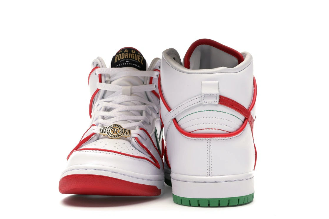 Nike SB Dunk High Paul Rodriguez Mexico