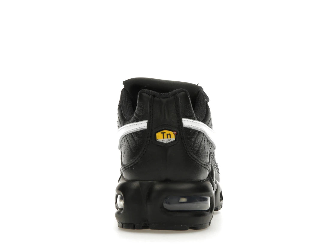 Nike Air Max Plus Tiempo Black White (Women's)