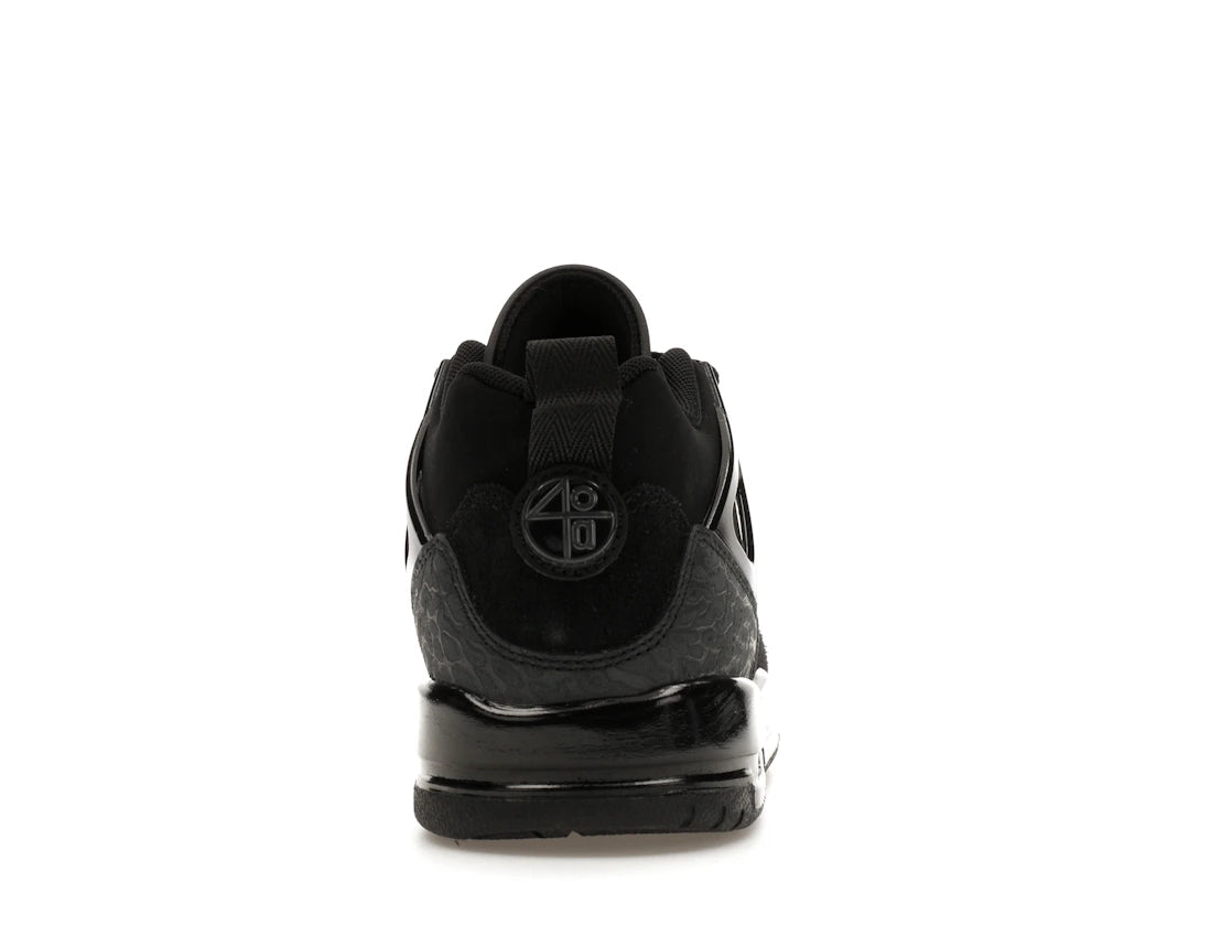 Jordan Spizike Low Black Cat (GS)