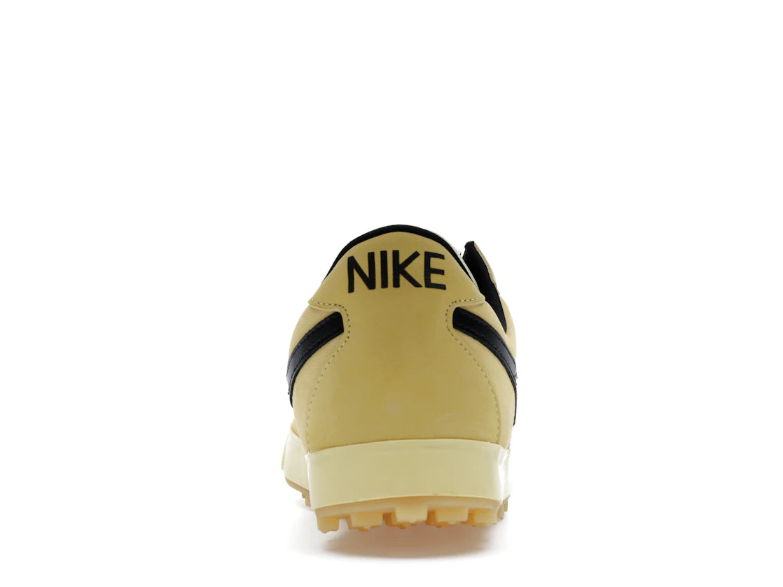 Nike Astro Grabber QS Soft Yellow Black