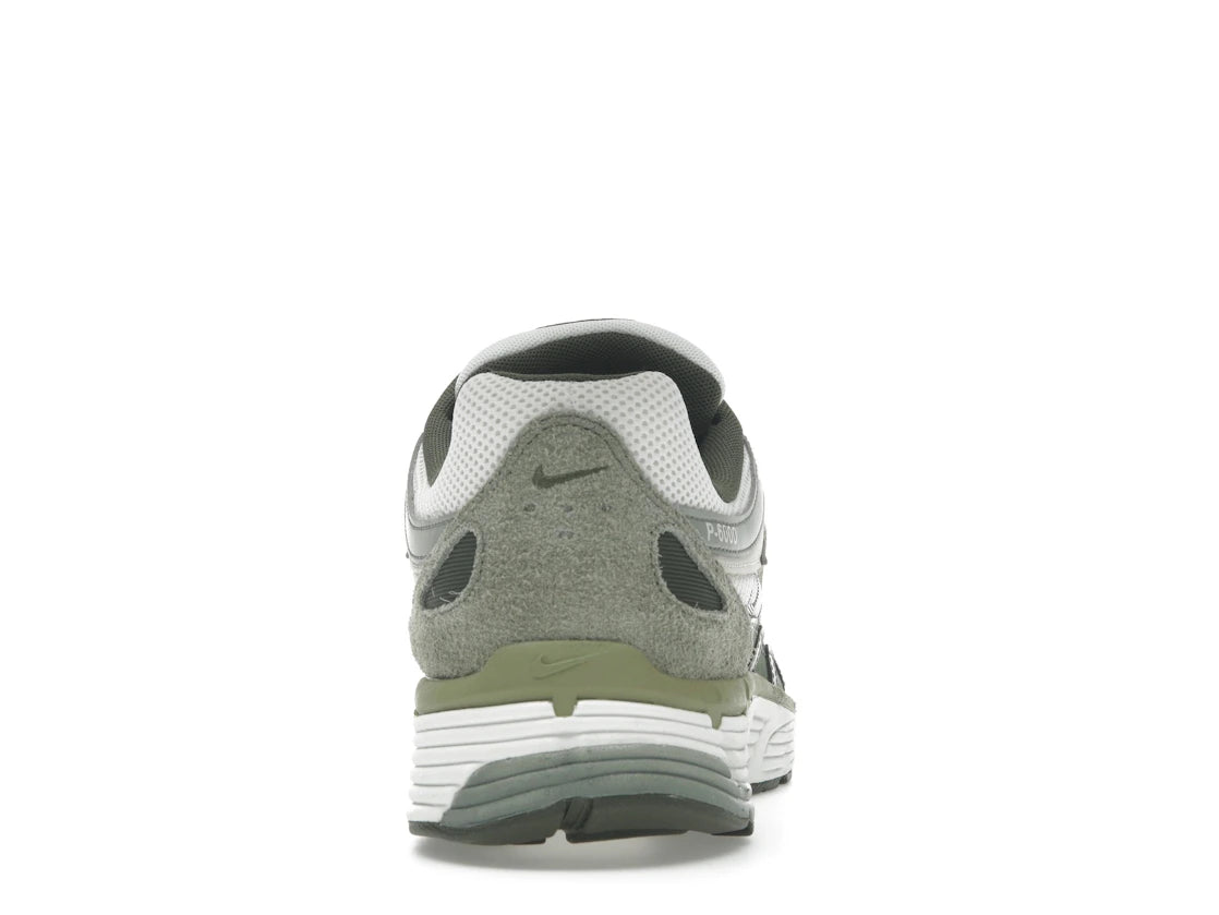 Nike P-6000 Light Army Cargo Khaki