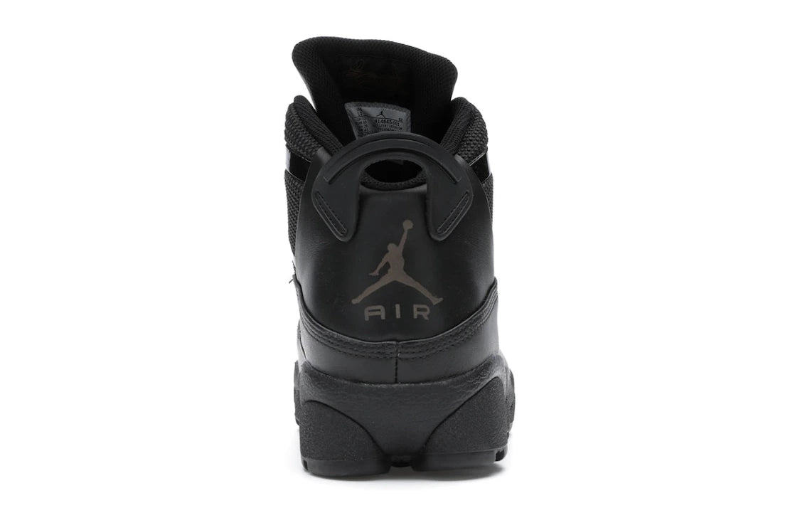 Jordan 6 Rings Winterized Black (2019)