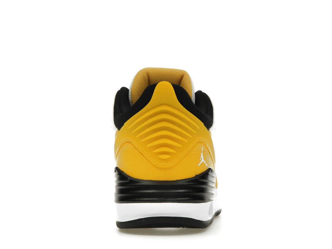 Jordan Max Aura 5 White Yellow Ochre