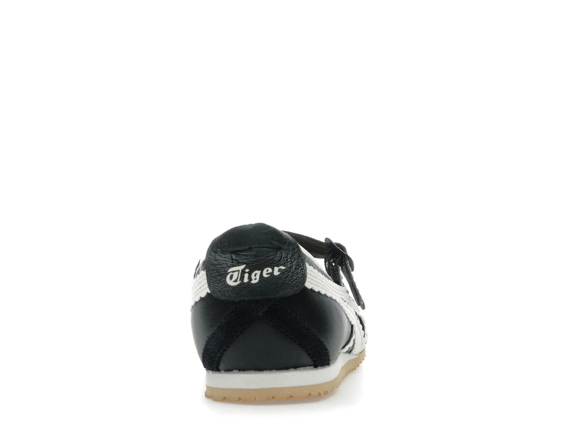 Onitsuka Tiger Mexico 66 TGRS Black Cream (Women's)