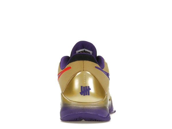 Nike Kobe 5 Protro Undefeated Hall of Fame