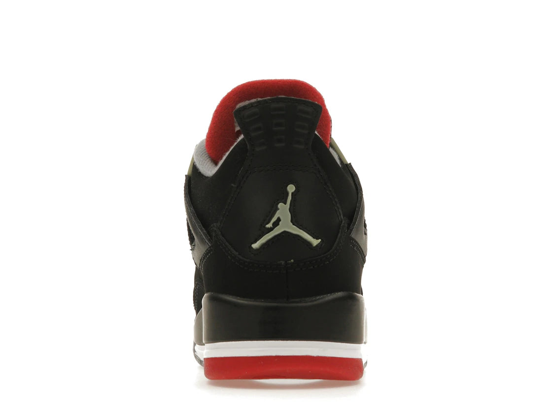 Jordan 4 Retro Black Cement (2012) (GS)