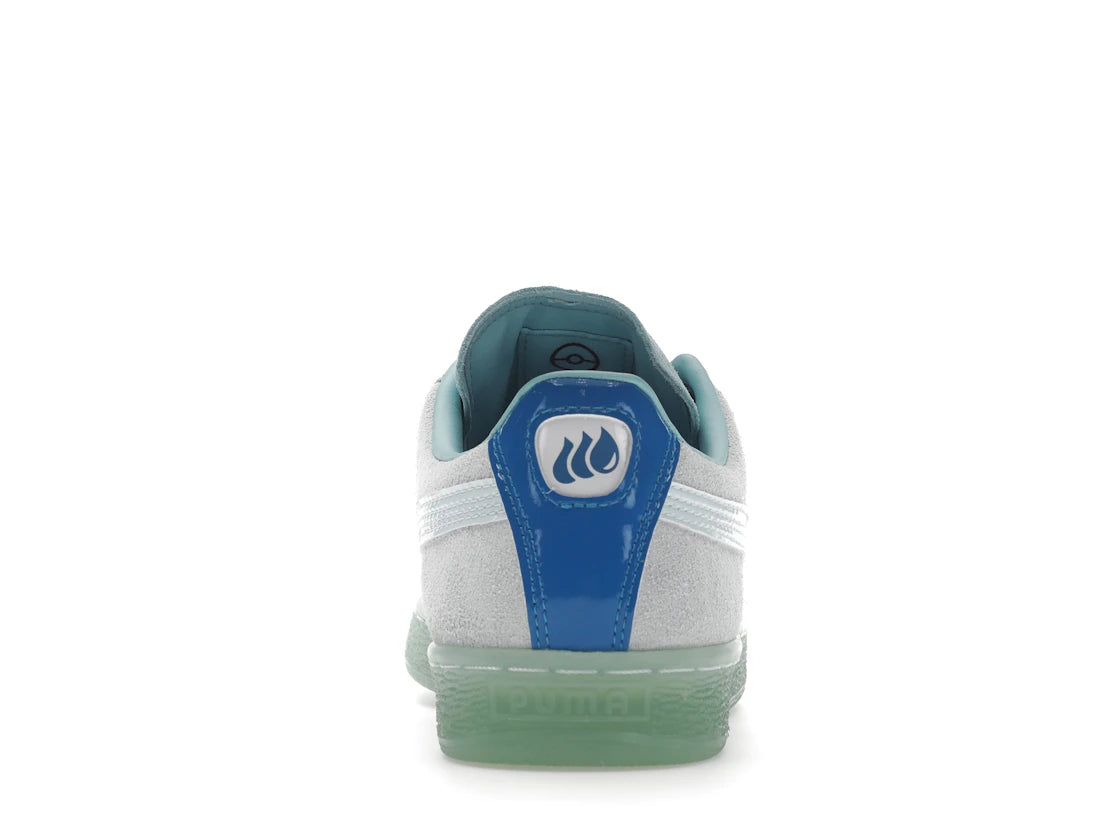 Puma Suede PokÃ©mon Squirtle
