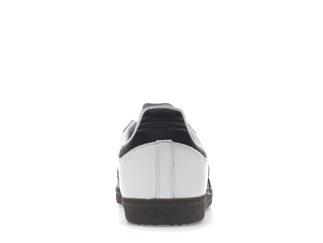 adidas Samba ADV Cloud White Core Black