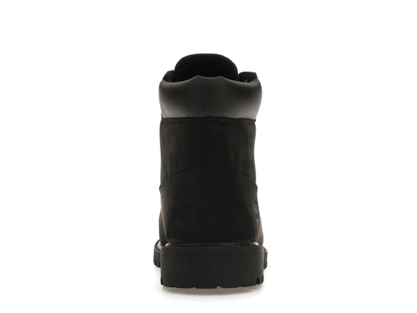 Timberland 6" Premium Boot Schwarzes Nubukleder (GS)