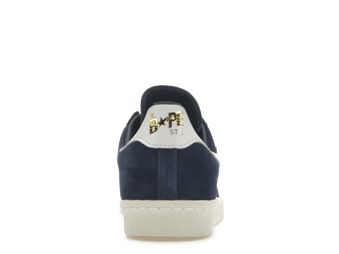 adidas Campus 80s Bape Collegiate Navy