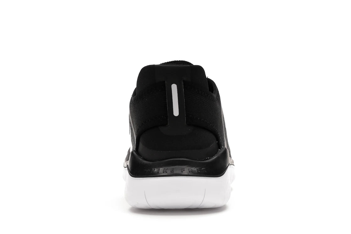 Nike Free RN 2018 Black White