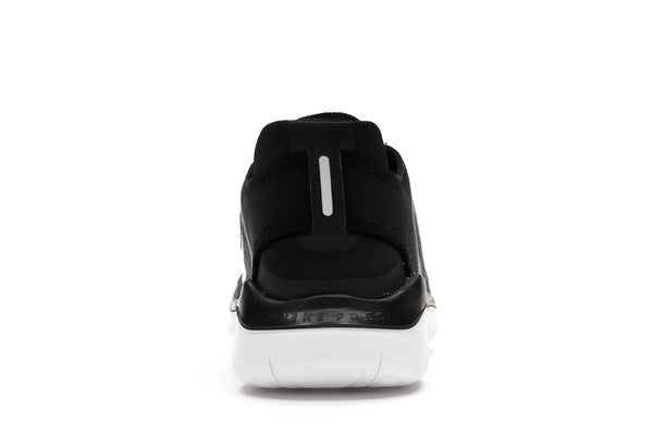 Nike Free RN 2018 Black White