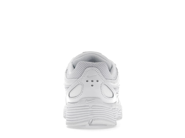 Nike P-6000 Triple White (Women's)