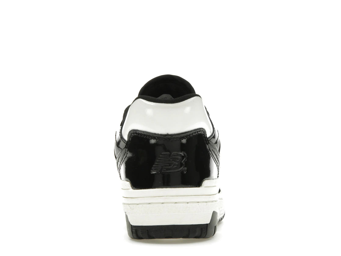 New Balance 550 Black Sea Salt Patent
