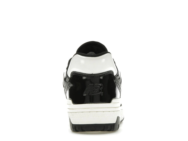 New Balance 550 Black Sea Salt Patent