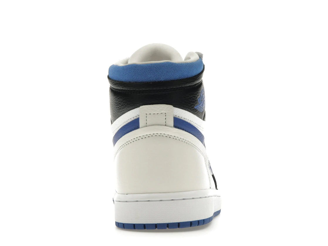 Jordan 1 High Method of Make Royal Toe (Women's)