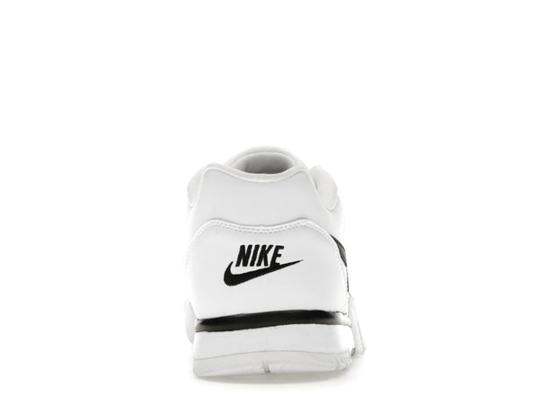 Nike Air Cross Trainer Low White Black