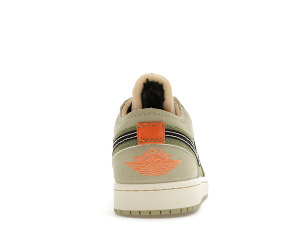 Jordan 1 Low SE Craft Light Olive